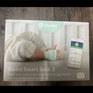 Owlet Smart Sock 2